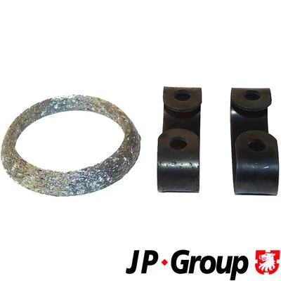 Mounting Kit, exhaust pipe